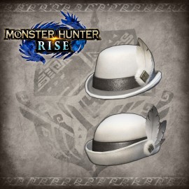 Элемент многослойных доспехов для охотника «Пушистая шляпа» - Monster Hunter Rise Xbox One & Series X|S (покупка на аккаунт)