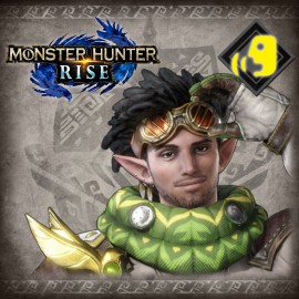 Охотничий голос: Бахари - Monster Hunter Rise Xbox One & Series X|S (покупка на аккаунт)