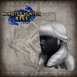 Прическа «Локоны принцессы» - Monster Hunter Rise Xbox One & Series X|S (покупка на аккаунт)