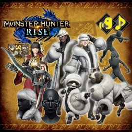 Набор DLC 8 для Monster Hunter Rise Xbox One & Series X|S (покупка на аккаунт) (Турция)