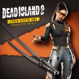 Dead Island 2 Character Pack 2 - Cyber Slayer Amy Xbox One & Series X|S (покупка на аккаунт / ключ) (Турция)