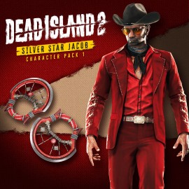 Dead Island 2 Character Pack 1 - Silver Star Jacob Xbox One & Series X|S (покупка на аккаунт) (Турция)
