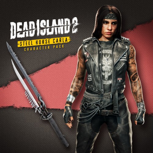 Dead Island 2 Character Pack - Steel Horse Carla Xbox One & Series X|S (покупка на аккаунт) (Турция)