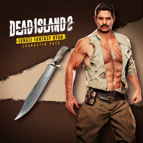 Dead Island 2 Character Pack - Jungle Fantasy Ryan Xbox One & Series X|S (покупка на аккаунт) (Турция)