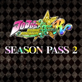 JoJo's Bizarre Adventure: All-Star Battle R Season Pass 2 Xbox One & Series X|S (покупка на аккаунт) (Турция)
