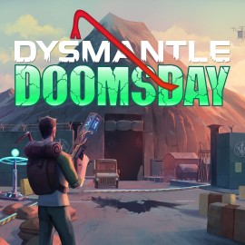 DYSMANTLE: Doomsday Xbox One & Series X|S (покупка на аккаунт) (Турция)