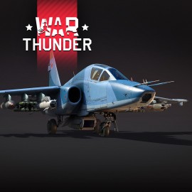 War Thunder - Набор Су-39 Xbox One & Series X|S (покупка на аккаунт) (Турция)