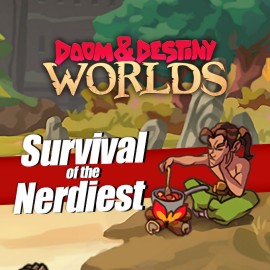 Survival of the Nerdiest - Doom &amp; Destiny Worlds  (покупка на аккаунт)