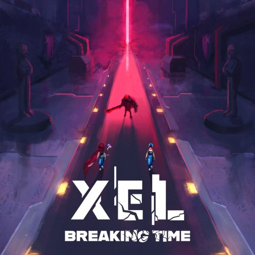 XEL - Breaking Time Xbox One & Series X|S (покупка на аккаунт) (Турция)