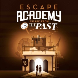 Escape Academy: Escape from the Past Xbox One & Series X|S (покупка на аккаунт) (Турция)