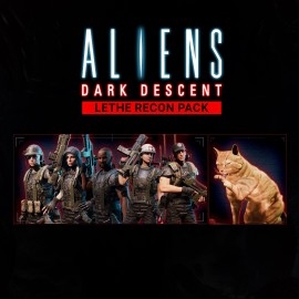 Aliens: Dark Descent - Lethe Recon Pack Xbox One & Series X|S (покупка на аккаунт) (Турция)
