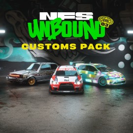 Need for Speed Unbound — набор Vol.3 Customs Xbox Series X|S (покупка на аккаунт) (Турция)