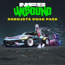 Need for Speed Unbound — набор Robojets Swag Xbox Series X|S (покупка на аккаунт) (Турция)