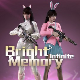 Набор: костюм кролика - Bright Memory: Infinite Platinum Edition Xbox One & Series X|S (покупка на аккаунт)