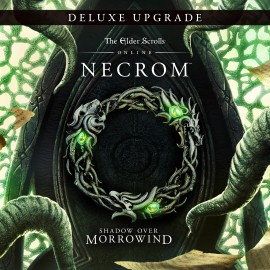 The Elder Scrolls Online Deluxe Upgrade: Necrom - The Elder Scrolls Online: Tamriel Unlimited Xbox One & Series X|S (покупка на аккаунт)