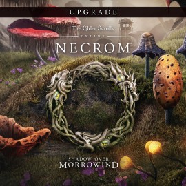 The Elder Scrolls Online Upgrade: Necrom - The Elder Scrolls Online: Tamriel Unlimited Xbox One & Series X|S (покупка на аккаунт)