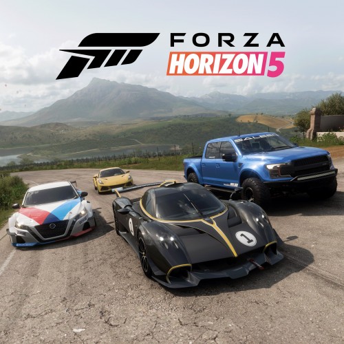 Horizon Racing Car Pack - Forza Horizon 5 Xbox One & Series X|S (покупка на новый аккаунт)