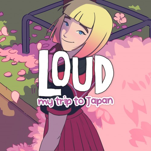 LOUD: My Trip to Japan - LOUD: My Road to Fame Xbox One & Series X|S (покупка на новый аккаунт)