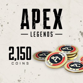 Apex Legends – 2,000 (+150 Bonus) Apex Coins Xbox One & Series X|S (покупка на аккаунт) (Турция)