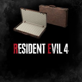 Классический чемодан для Resident Evil 4 Xbox Series X|S (покупка на аккаунт) (Турция)