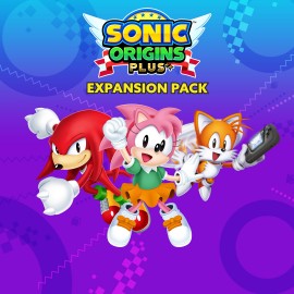 Sonic Origins: Plus Expansion Pack Xbox One & Series X|S (покупка на аккаунт) (Турция)