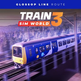 Train Sim World 3: Glossop Line: Manchester - Hadfield & Glossop Xbox One & Series X|S (покупка на аккаунт) (Турция)