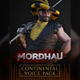 MORDHAU - Continental Voice Pack Xbox One & Series X|S (покупка на аккаунт) (Турция)