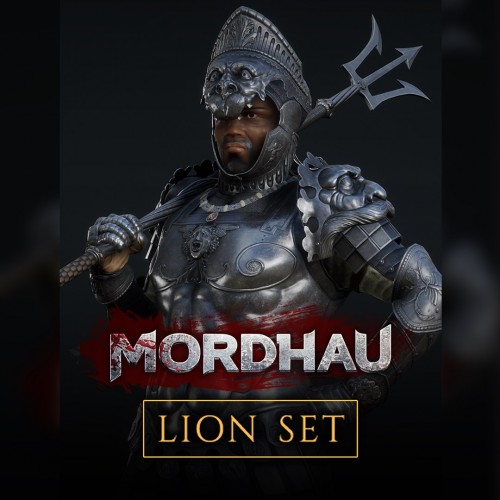 MORDHAU - Lion Set Xbox One & Series X|S (покупка на новый аккаунт) (Турция)