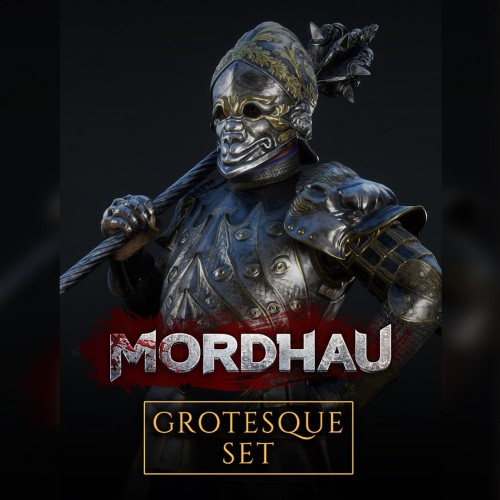 MORDHAU - Grotesque Set Xbox One & Series X|S (покупка на новый аккаунт) (Турция)