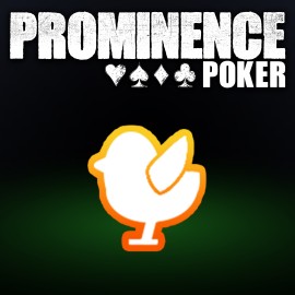 Chicken Dance Emote - Prominence Poker Xbox One & Series X|S (покупка на аккаунт)