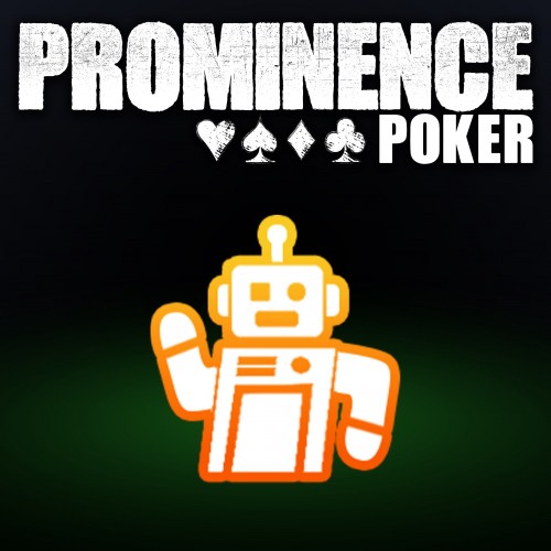 Emote Robot Dance - Prominence Poker Xbox One & Series X|S (покупка на аккаунт)