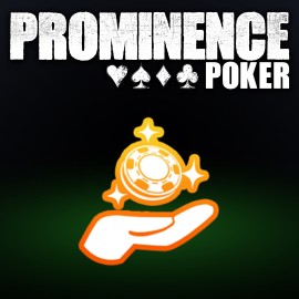 Levitating Chip Emote - Prominence Poker Xbox One & Series X|S (покупка на аккаунт)