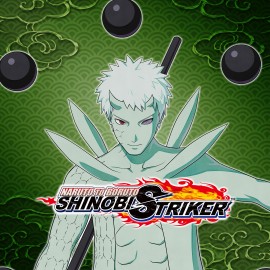 NTBSS Master Character Training Pack - Obito Uchiha (Ten Tails Jinchuriki) - NARUTO TO BORUTO: SHINOBI STRIKER Xbox One & Series X|S (покупка на аккаунт)