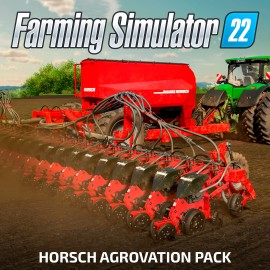 FS22 - Horsch Agrovation Pack - Farming Simulator 22 Xbox One & Series X|S (покупка на аккаунт)