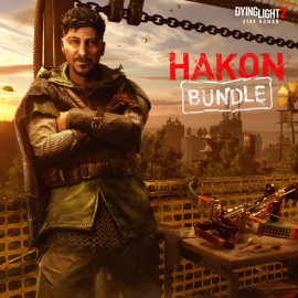 Dying Light 2 Stay Human: Hakon Bundle Xbox One & Series X|S (покупка на аккаунт) (Турция)