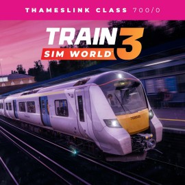 Train Sim World 3: Thameslink BR Class 700/0 EMU Xbox One & Series X|S (покупка на аккаунт) (Турция)