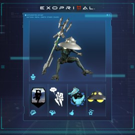 Комплект «Знахарь: НЛО» - Exoprimal Xbox One & Series X|S (покупка на аккаунт)