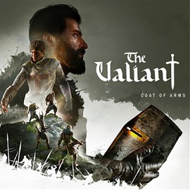 The Valiant - Coat of Arms Collection Xbox One & Series X|S (покупка на аккаунт) (Турция)