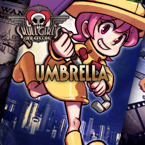 Skullgirls: Umbrella - Skullgirls 2nd Encore Xbox One & Series X|S (покупка на новый аккаунт)