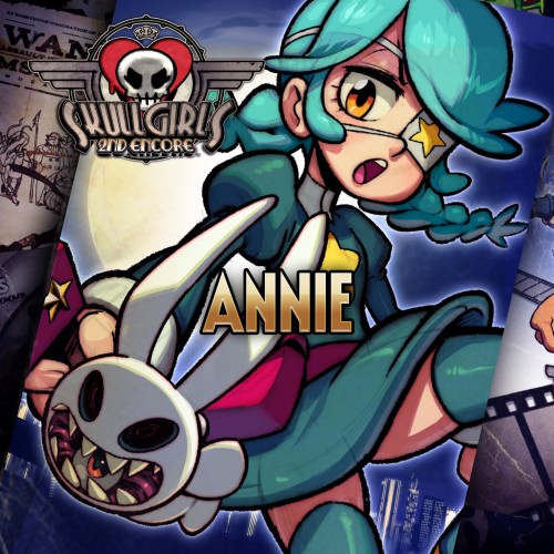 Skullgirls: Annie - Skullgirls 2nd Encore Xbox One & Series X|S (покупка на новый аккаунт)