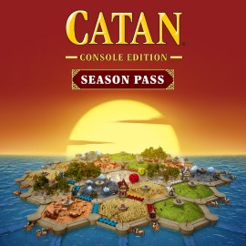 CATAN - Console Edition: Season Pass - CATAN — выпуск для консолей Xbox One & Series X|S (покупка на аккаунт)