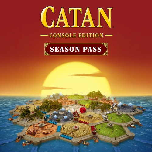 CATAN - Console Edition: Season Pass - CATAN — выпуск для консолей Xbox One & Series X|S (покупка на аккаунт)