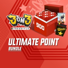 3on3 FreeStyle – Ultimate Point Bundle Xbox One & Series X|S (покупка на аккаунт) (Турция)