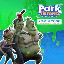 Park Beyond: Zombeyond Impossification Set Xbox One & Series X|S (покупка на аккаунт) (Турция)