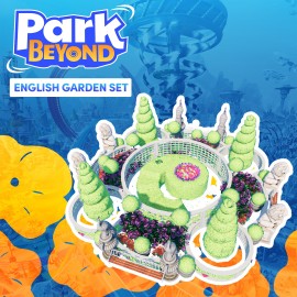 Park Beyond: ENGLISH GARDEN Set Xbox One & Series X|S (покупка на аккаунт) (Турция)