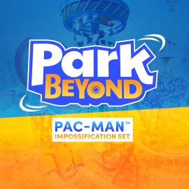 Park Beyond: PAC-MAN Impossification Set Xbox One & Series X|S (покупка на аккаунт) (Турция)