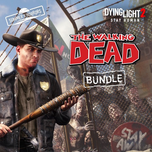 Dying Light 2 Stay Human: The Walking Dead Bundle Xbox One & Series X|S (покупка на аккаунт) (Турция)