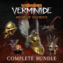 Vermintide 2 - Helms of the Valorous - Warhammer: Vermintide 2 Xbox One & Series X|S (покупка на аккаунт)