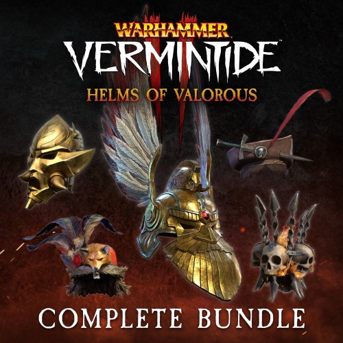 Vermintide 2 - Helms of the Valorous - Warhammer: Vermintide 2 Xbox One & Series X|S (покупка на новый аккаунт)