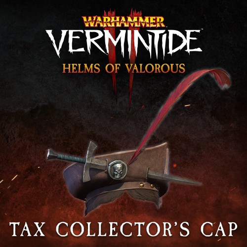 Warhammer: Vermintide 2 Cosmetic - Tax Collector's Cap Xbox One & Series X|S (покупка на аккаунт) (Турция)
